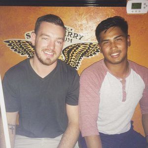 Meet your Posher, Evan